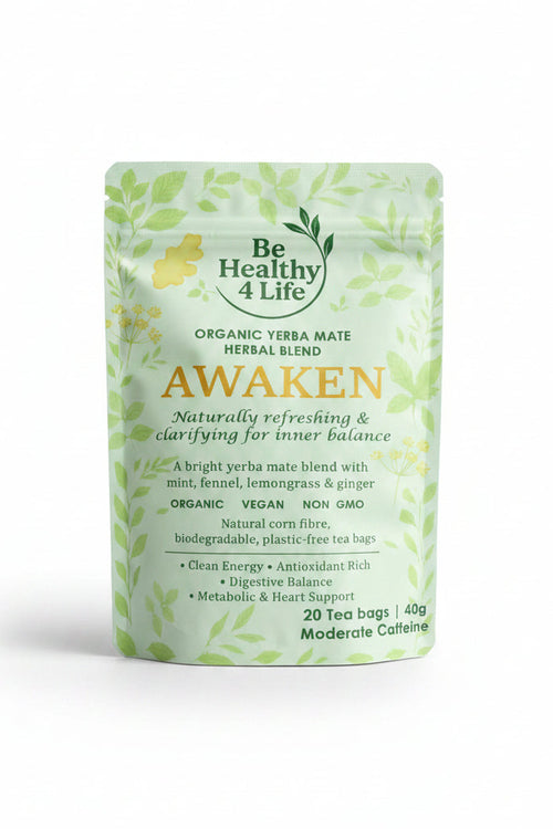 Awaken - Organic Yerba Mate Herbal Blend