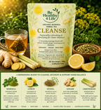 Cleanse - Herbal Infusion