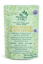 Energise & Unwind - Organic Yerba Mate Blend