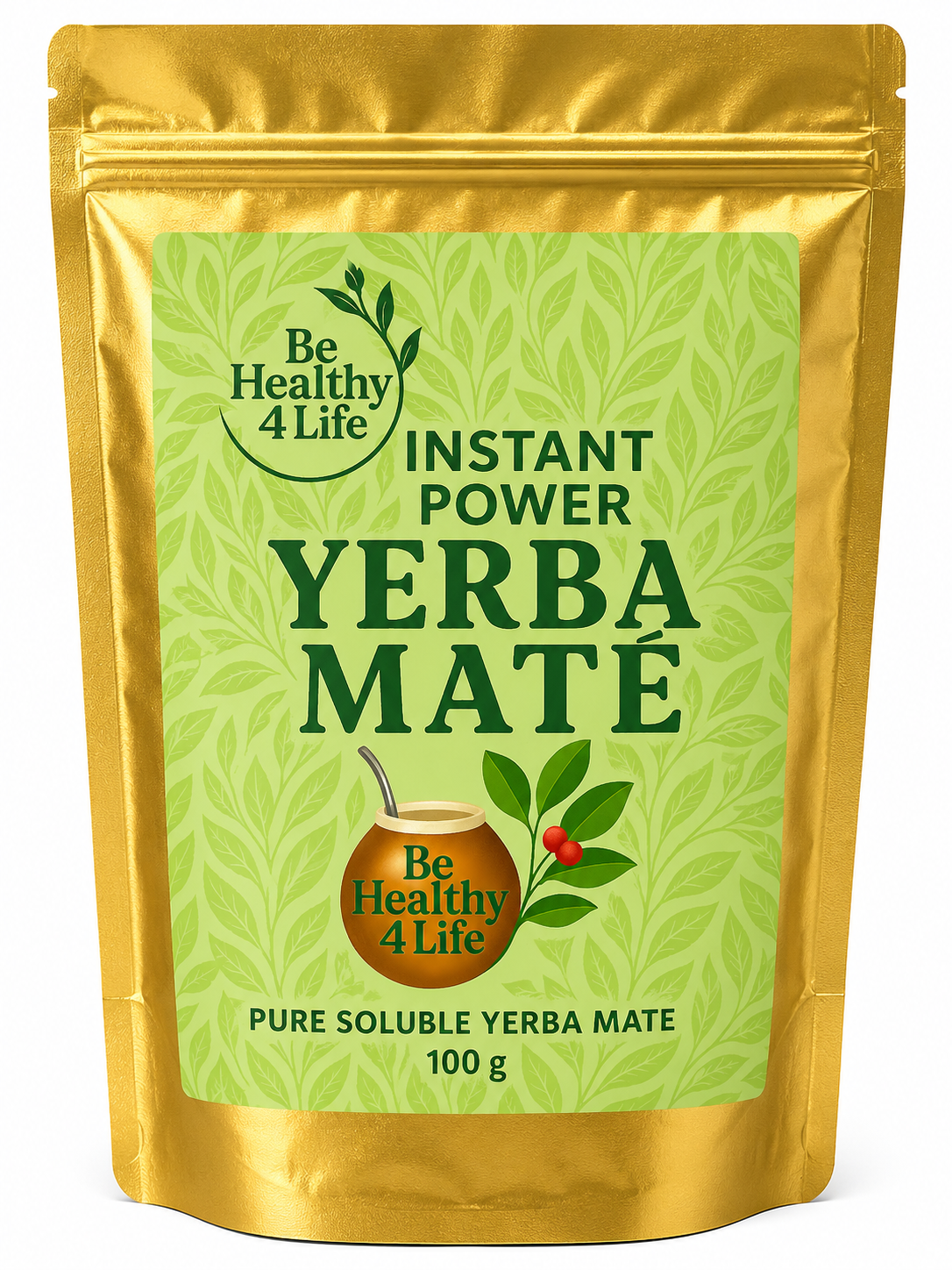 Instant Power - Yerba Mate