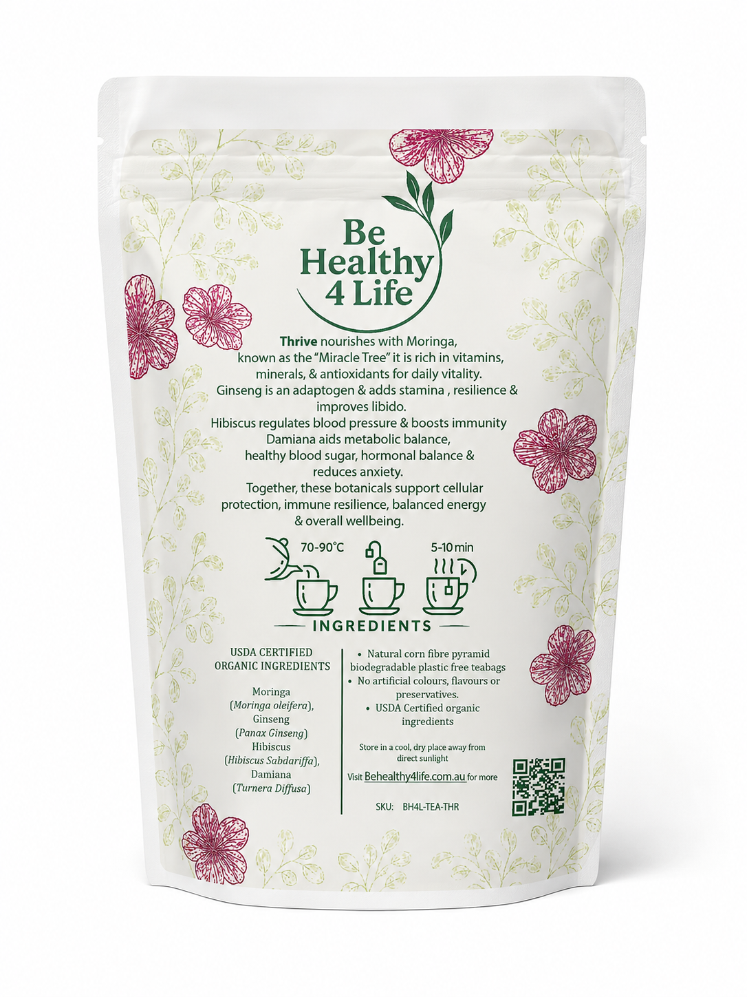 Thrive - Herbal Infusion