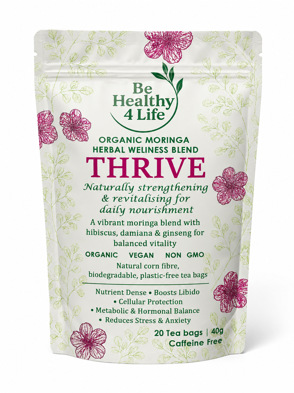 Thrive - Herbal Infusion