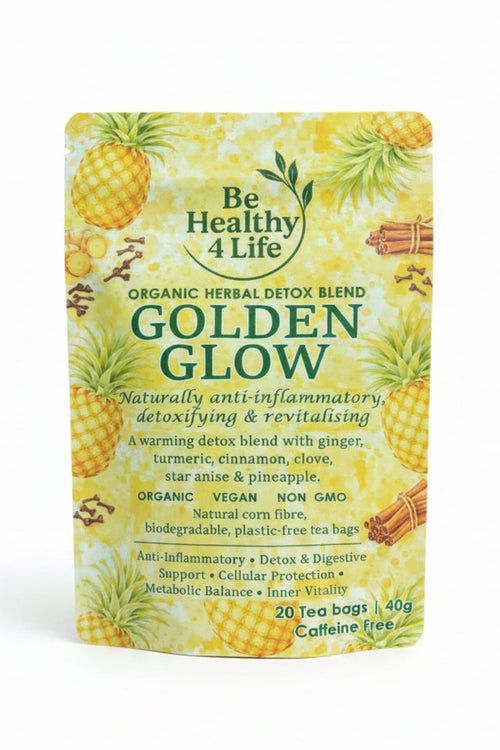 Golden Glow Detox